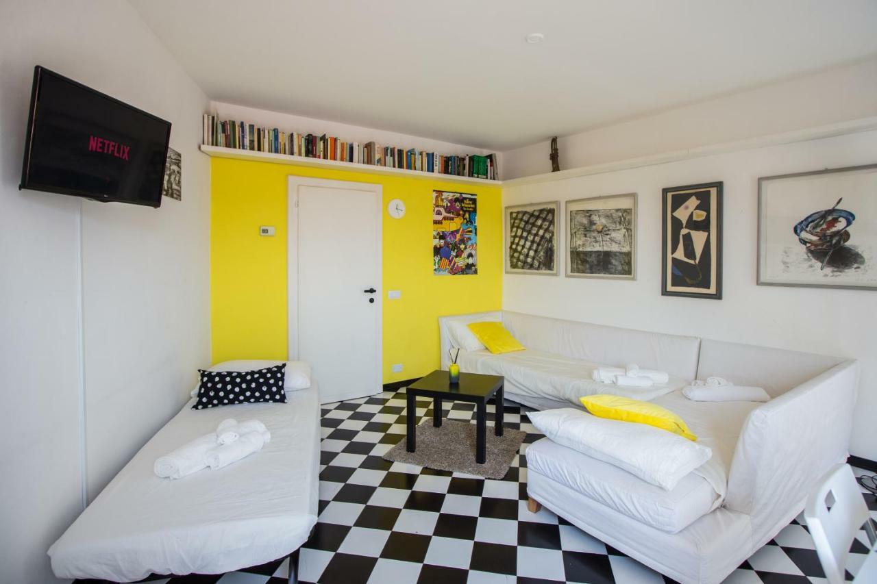 Apartment Santa Marta 6 Μιλάνο Εξωτερικό φωτογραφία